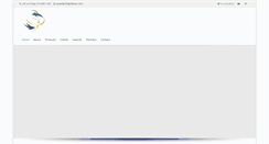 Desktop Screenshot of inflightfactor.com
